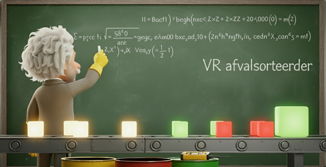 VR Showcase for Science