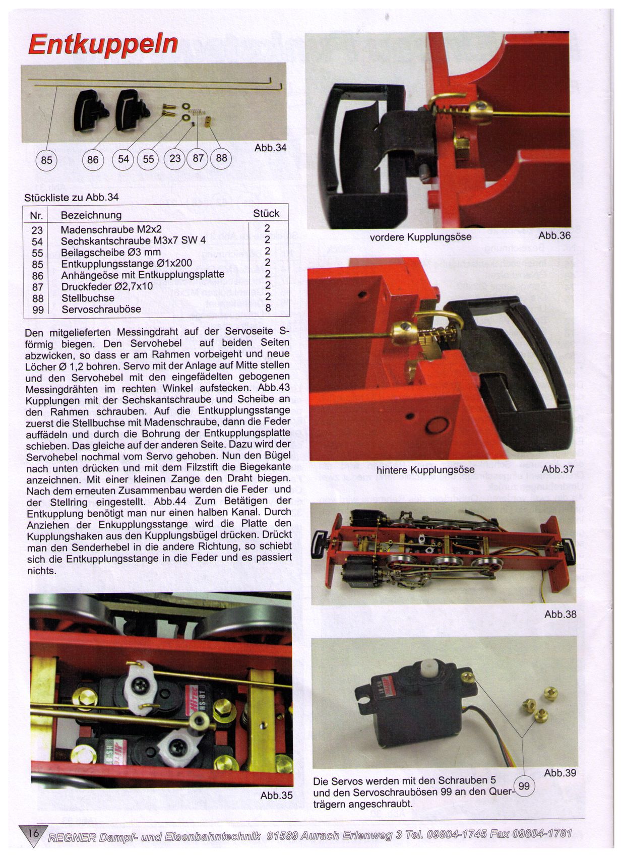 Ontkoppelmechanisme