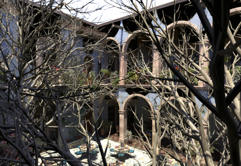 San Miguel in-tree preview