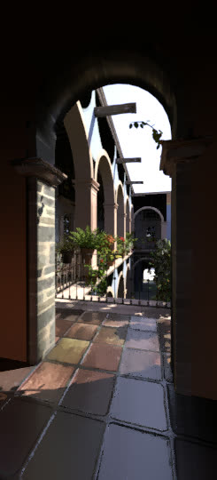 San Miguel upstairs-across preview