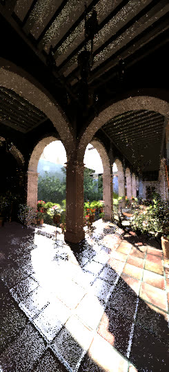 San Miguel upstairs preview